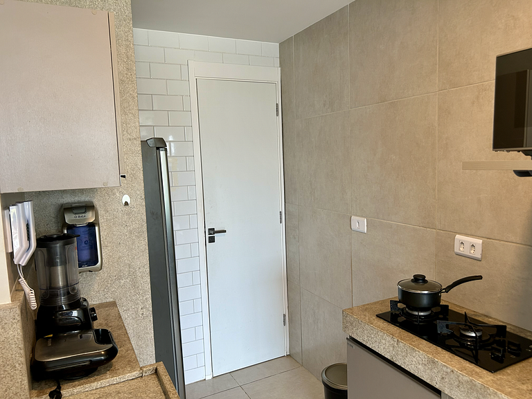 Flat Porto Galinhas 80m das Piscinas naturais