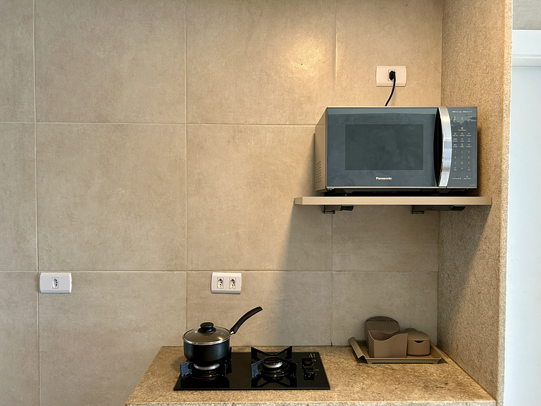 Flat Porto Galinhas 80m das Piscinas naturais