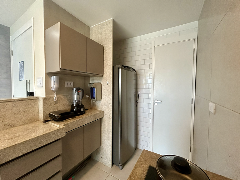 Flat Porto Galinhas 80m das Piscinas naturais