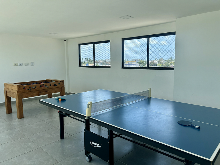 Flat Porto Galinhas 80m das Piscinas naturais