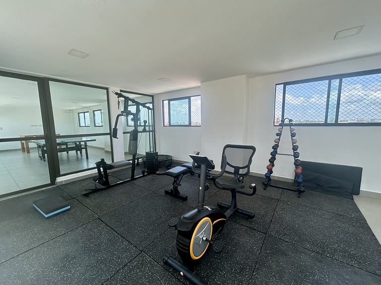 Flat Porto Galinhas 80m das Piscinas naturais