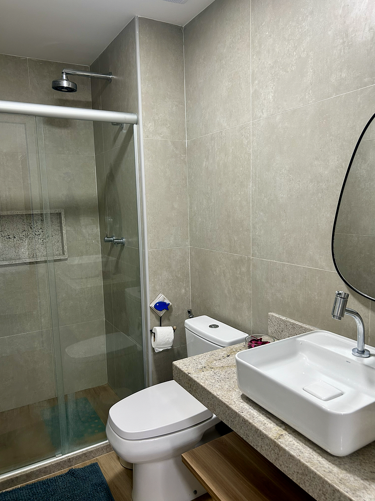 Estúdio de luxo no melhor de Muro Alto