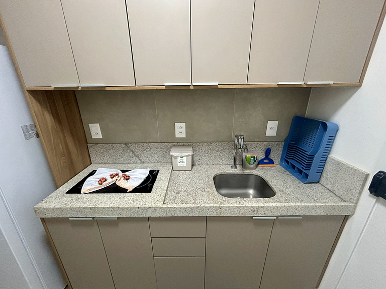 Estúdio de luxo no melhor de Muro Alto