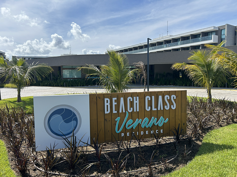 Estúdio de luxo no melhor de Muro Alto