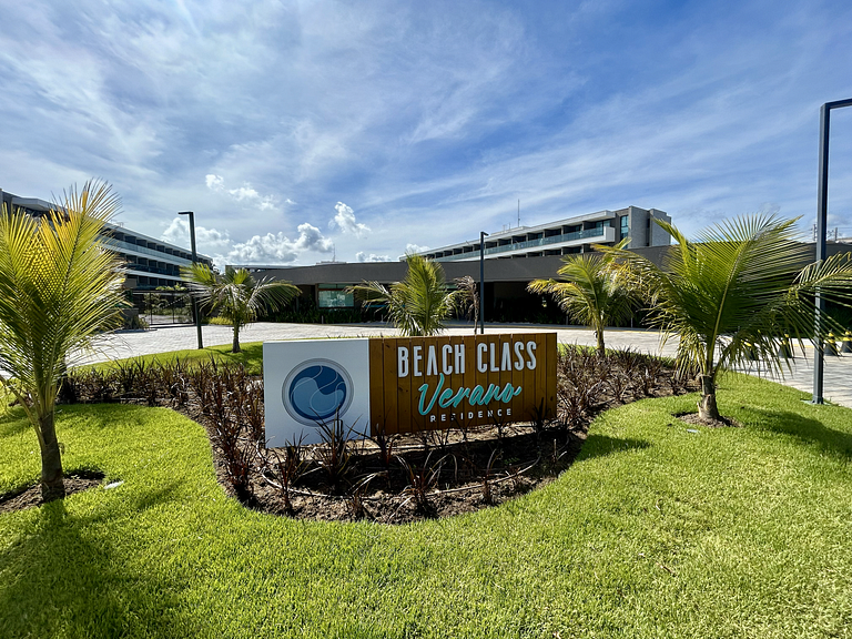 Estúdio de luxo no melhor de Muro Alto