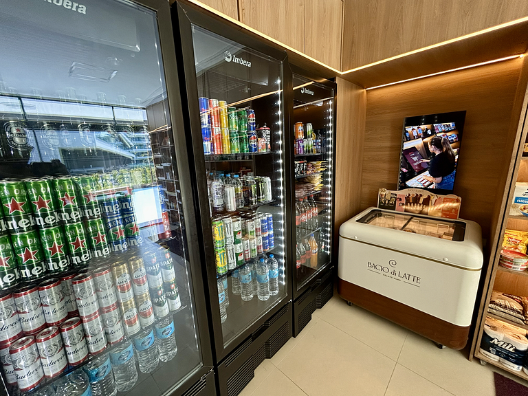 Estúdio de luxo no melhor de Muro Alto