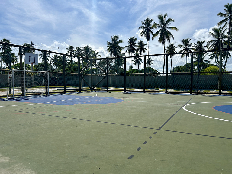 Estúdio de luxo no melhor de Muro Alto