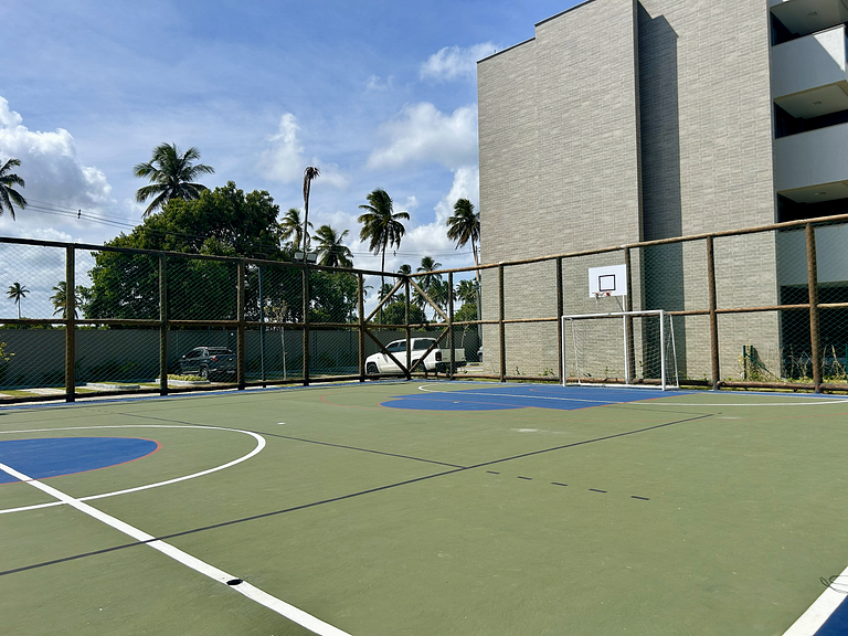 Estúdio de luxo no melhor de Muro Alto