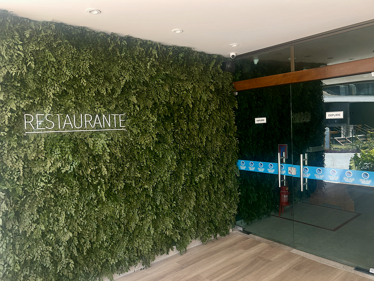 Estúdio de luxo no melhor de Muro Alto