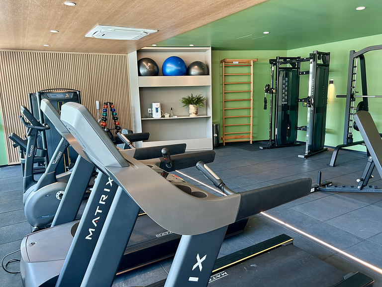 Estúdio de luxo no melhor de Muro Alto