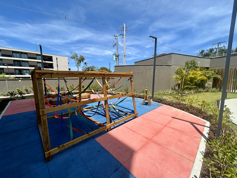 Estúdio de luxo no melhor de Muro Alto