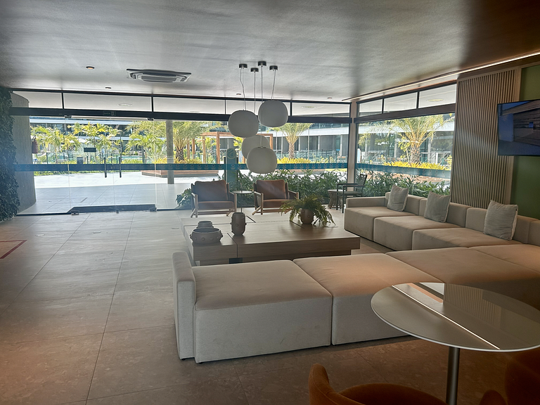 Estúdio de luxo no melhor de Muro Alto