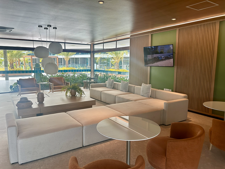 Estúdio de luxo no melhor de Muro Alto