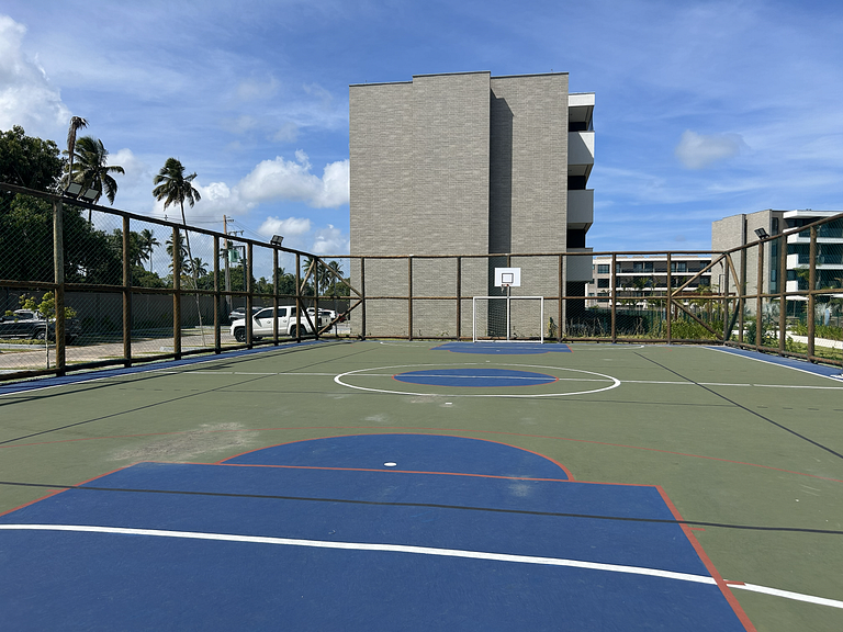 Estúdio de luxo no melhor de Muro Alto