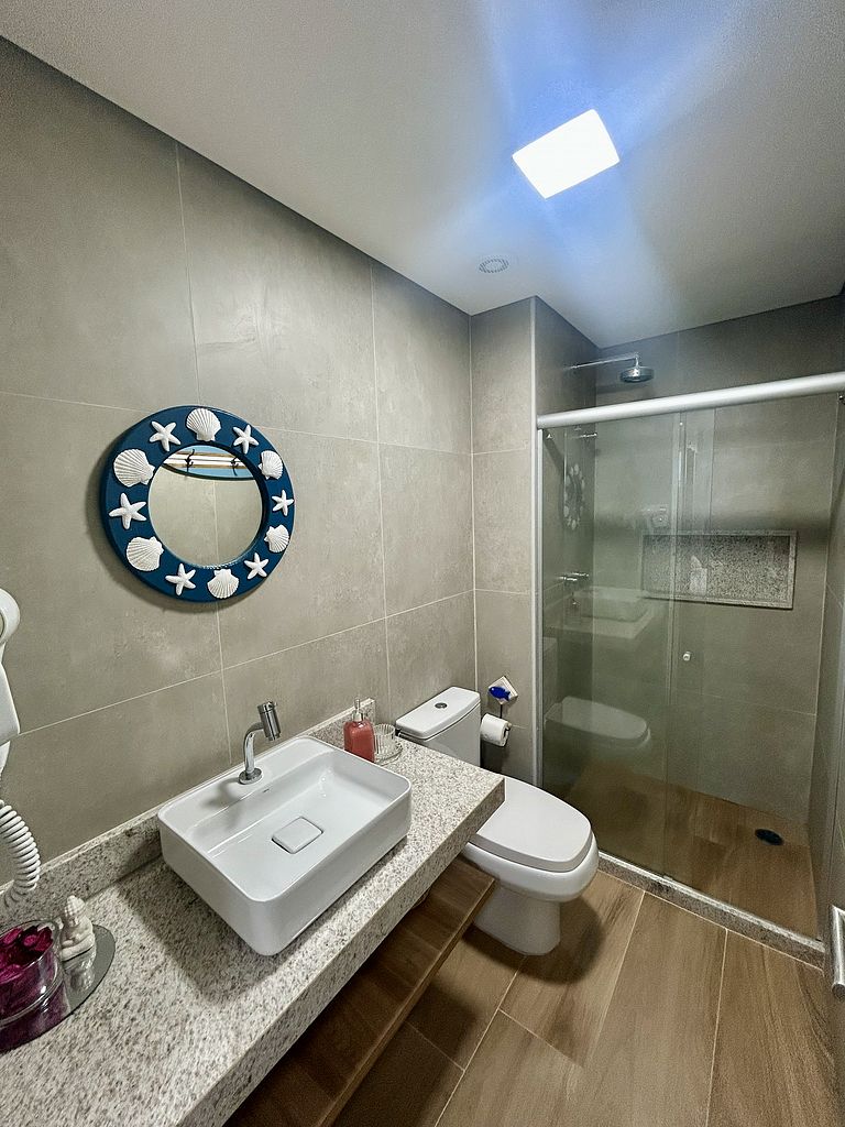 Studio de luxo no paraíso de Muro Alto