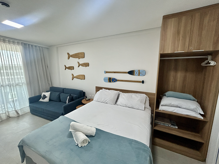 Studio de luxo no paraíso de Muro Alto