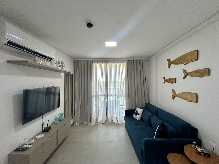 Studio de luxo no paraíso de Muro Alto