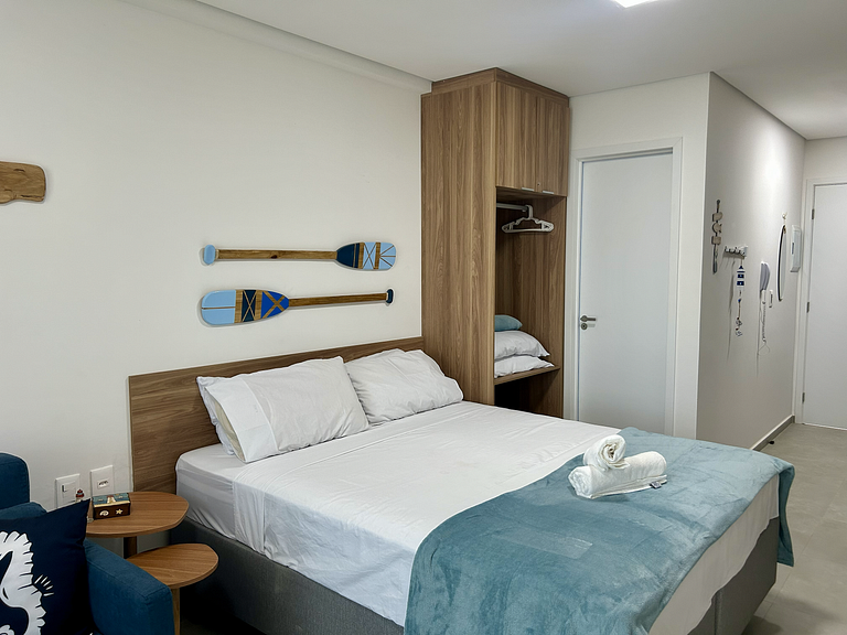 Studio de luxo no paraíso de Muro Alto