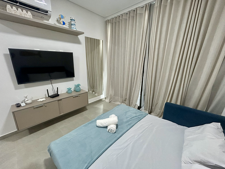 Studio de luxo no paraíso de Muro Alto