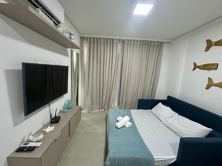 Studio de luxo no paraíso de Muro Alto