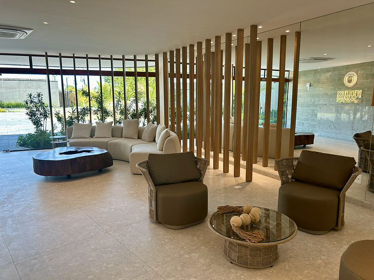 Studio de luxo no paraíso de Muro Alto