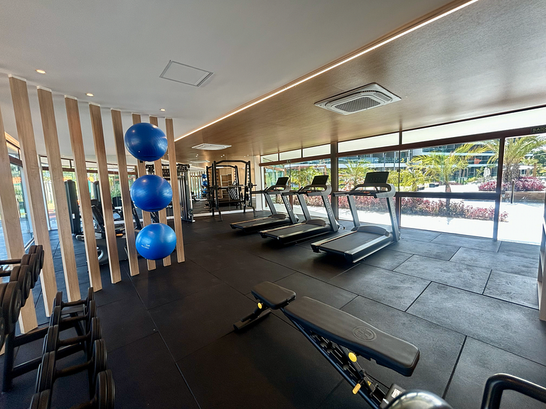 Studio de luxo no paraíso de Muro Alto