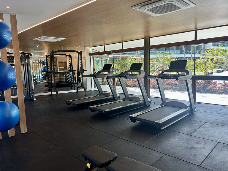 Studio de luxo no paraíso de Muro Alto