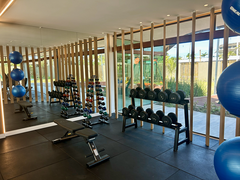 Studio de luxo no paraíso de Muro Alto