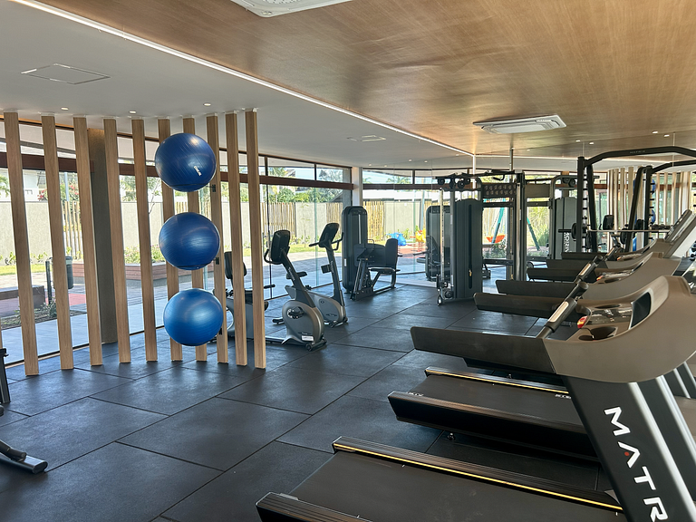 Studio de luxo no paraíso de Muro Alto