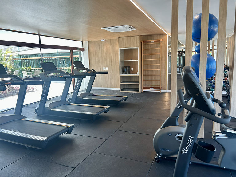 Studio de luxo no paraíso de Muro Alto