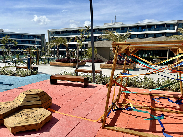 Studio de luxo no paraíso de Muro Alto