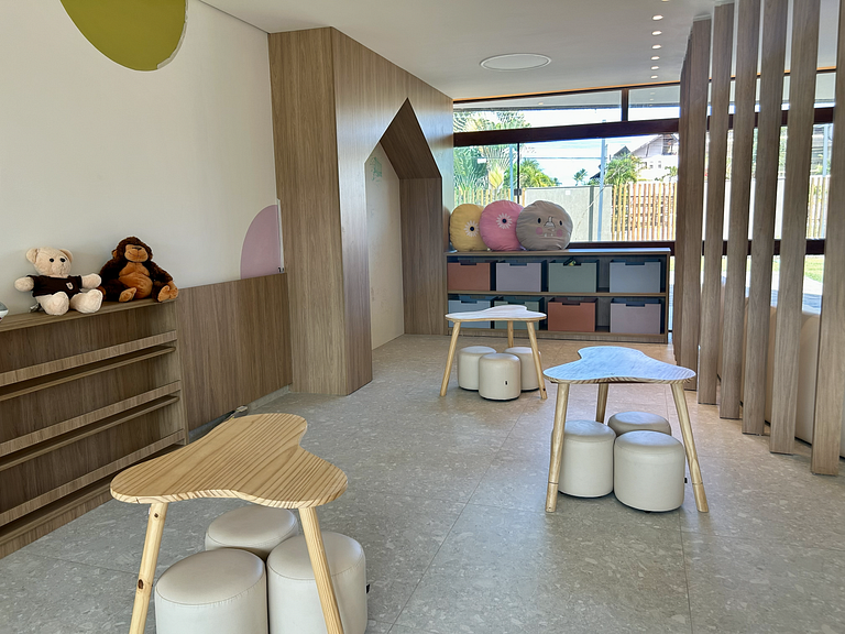 Studio de luxo no paraíso de Muro Alto