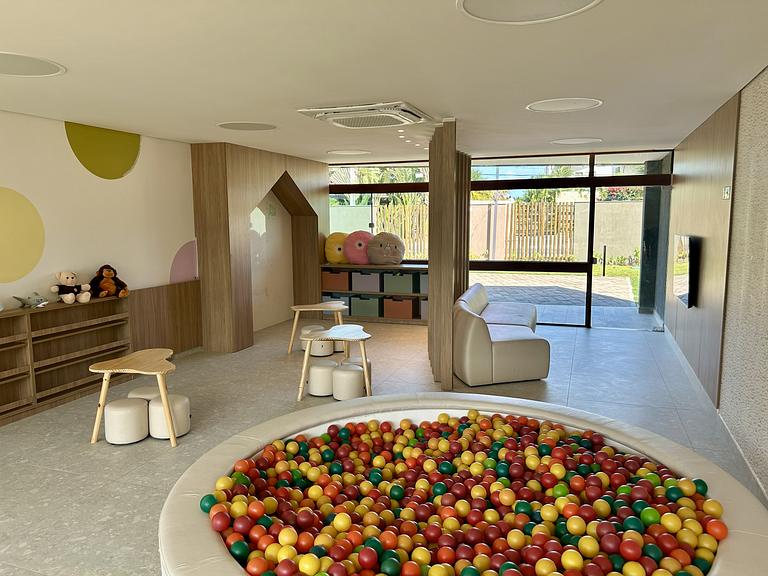 Studio de luxo no paraíso de Muro Alto