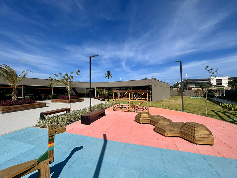 Studio de luxo no paraíso de Muro Alto