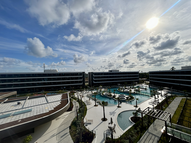 Studio de luxo no paraíso de Muro Alto