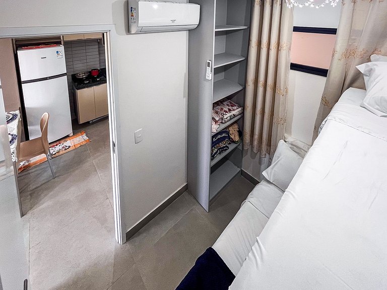 Apê a 100m das piscinas naturais de Porto