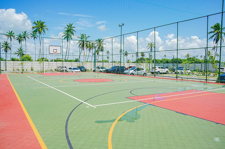 Studio aconchegante c/ restaurante em Muro Alto