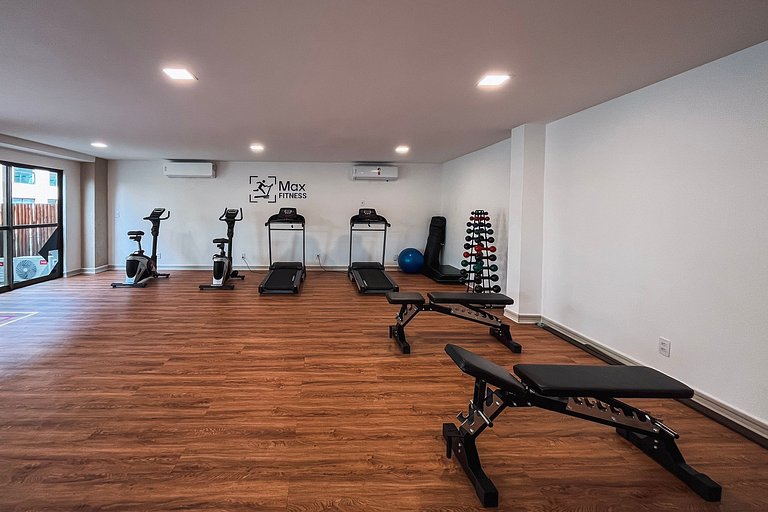 Studio aconchegante no melhor de Carneiros