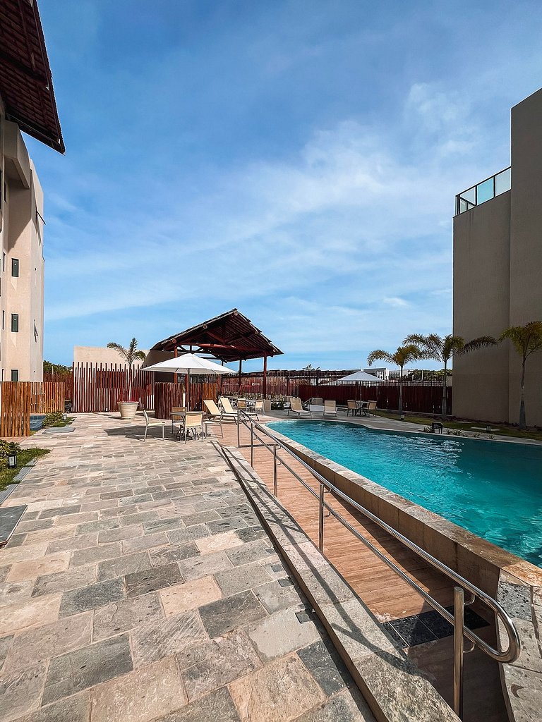 Studio aconchegante no melhor de Carneiros