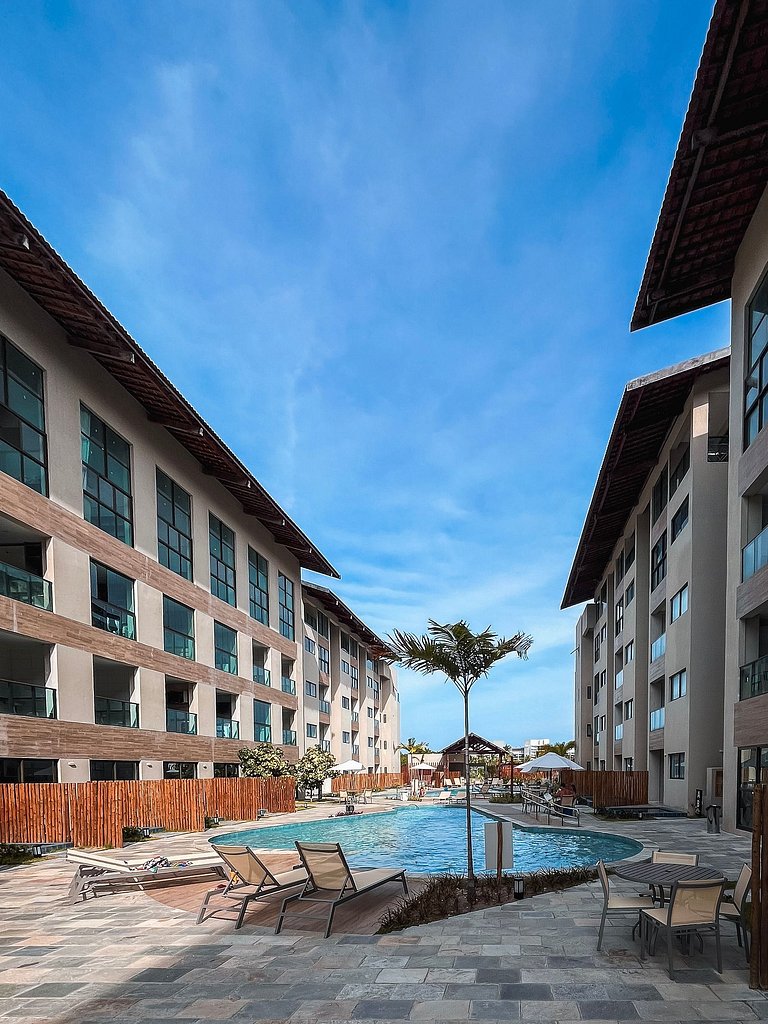 Studio aconchegante no melhor de Carneiros