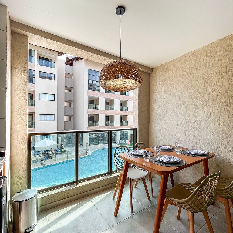 Studio aconchegante no melhor de Carneiros