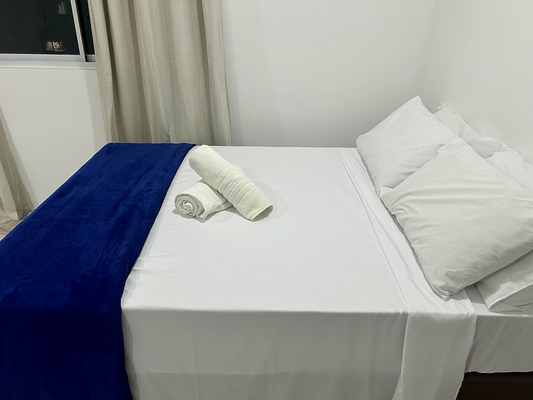 Studio a 200m da Praia de Boa Viagem