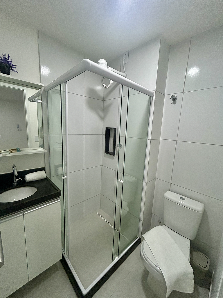 Studio a 200m da Praia de Boa Viagem