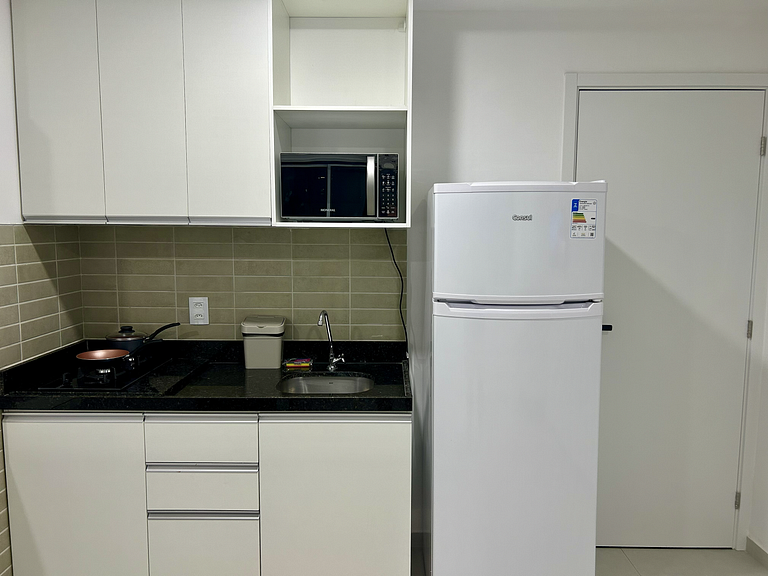 Studio a 200m da Praia de Boa Viagem