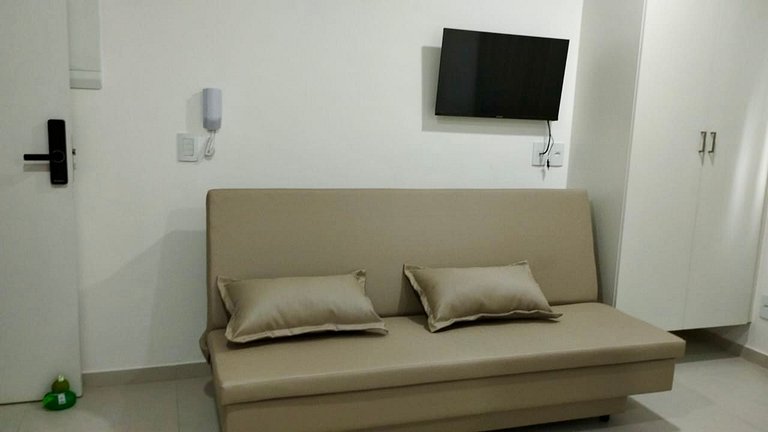 Studio a 200m da Praia de Boa Viagem