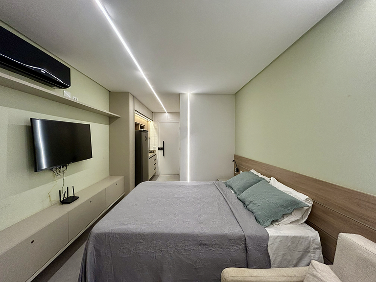 Studio charmoso no Villa del Porto