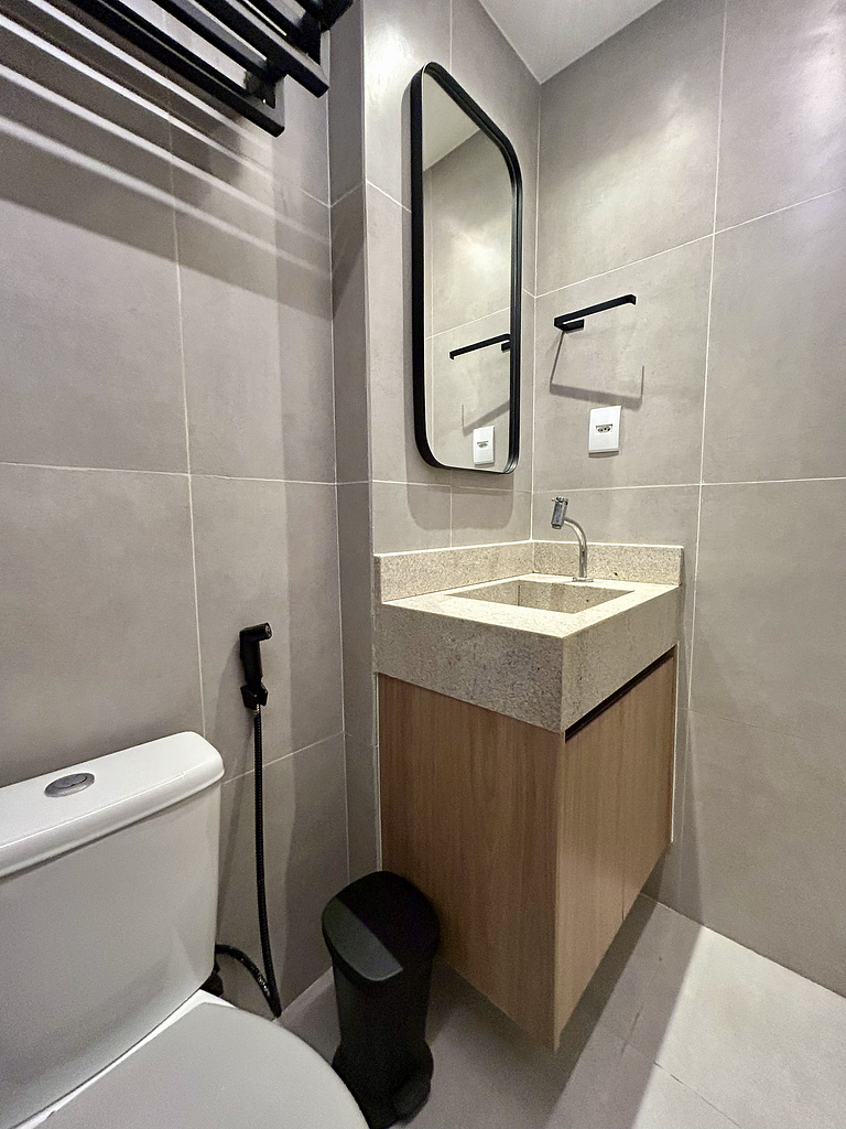 Studio charmoso no Villa del Porto