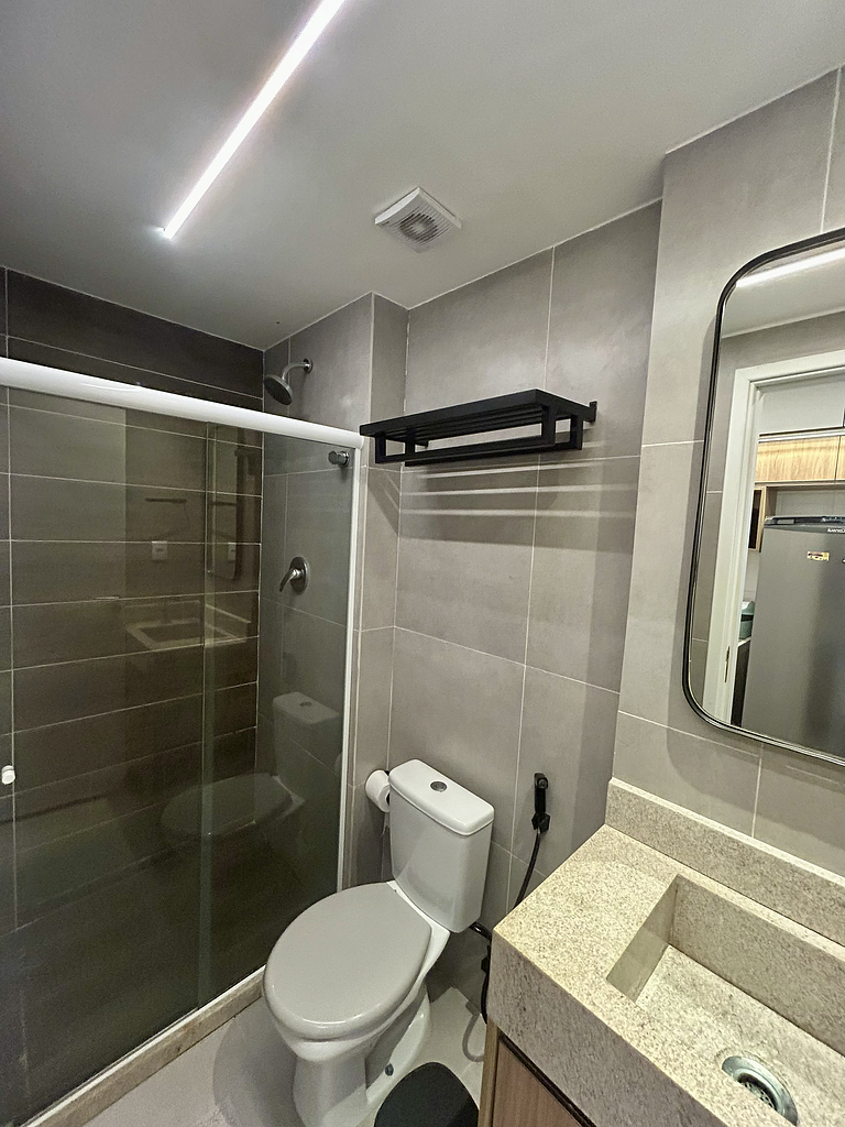 Studio charmoso no Villa del Porto