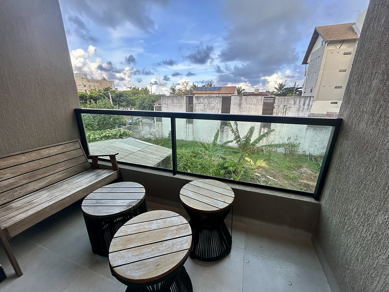 Studio charmoso no Villa del Porto