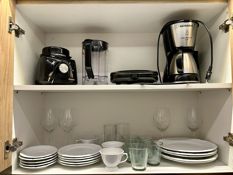 Studio charmoso no Villa del Porto